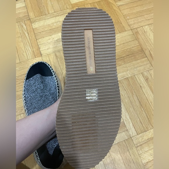 BNWOB Alexander wang shoes size 39 - Picture 5 of 7